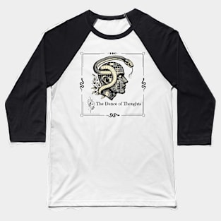 Mystic Mind Harmony Baseball T-Shirt